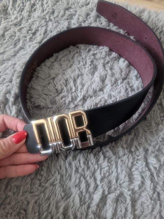 Pasek damski Dior