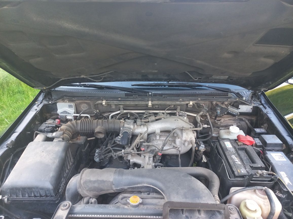 Mitsubishi Pagero  Vagon IV ( Міцубісі Паджеро Вагон 4)