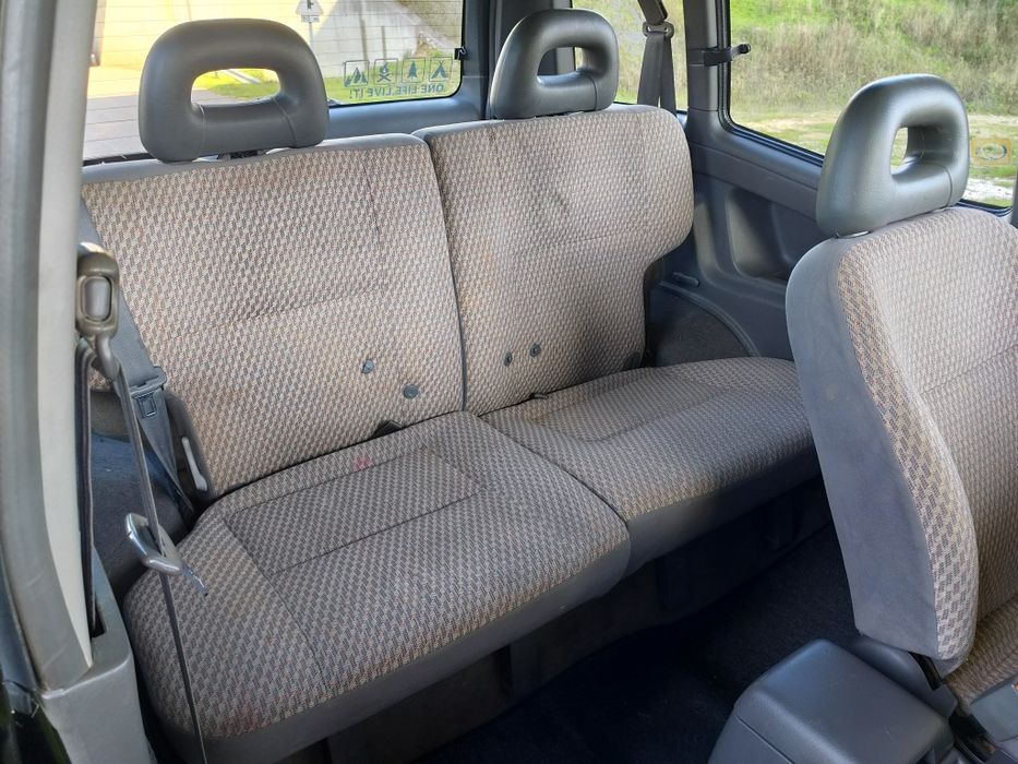 Nissan Terrano 2 TD27