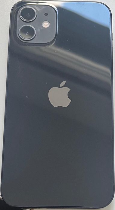 Iphone 12 64GB preto