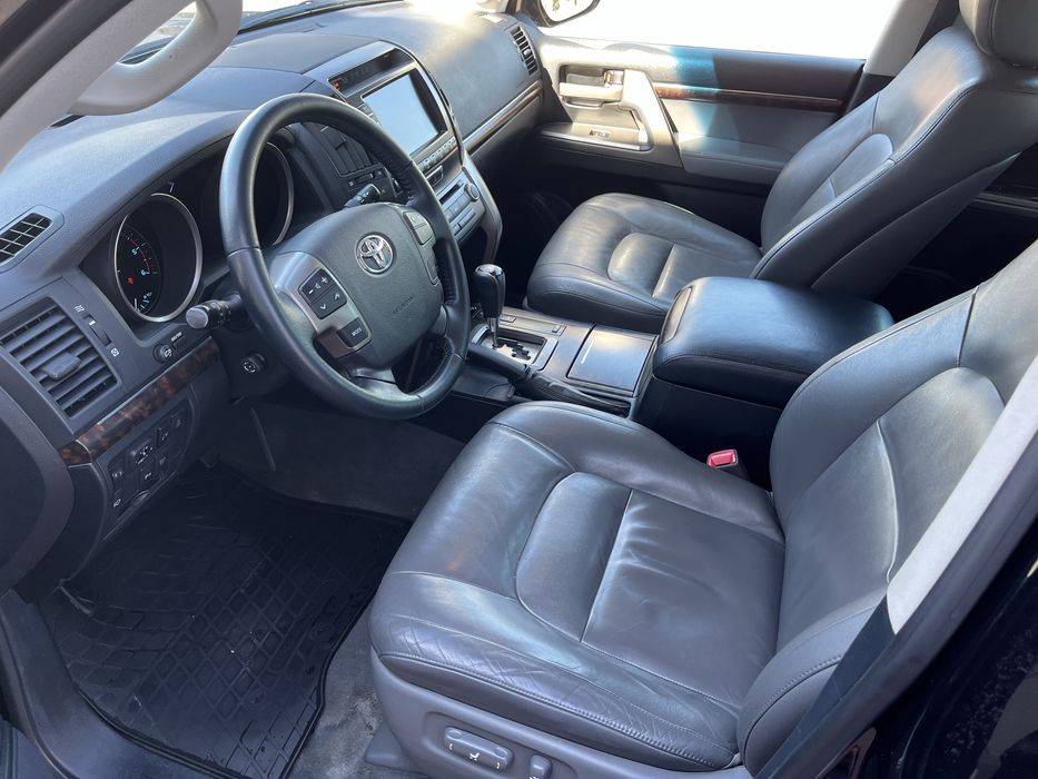 Land Cruiser 200  2009 4,5 дизель