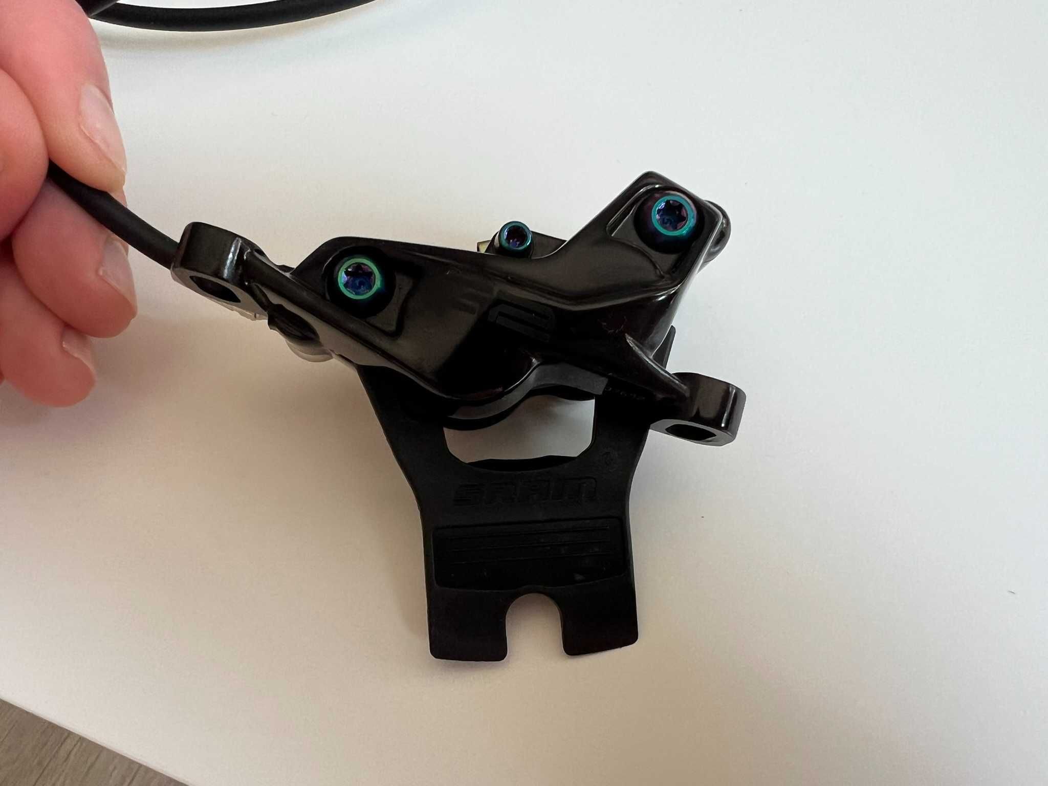 Hamulce SRAM G2 Ultimate Rainbow tarczowe hydrauliczne