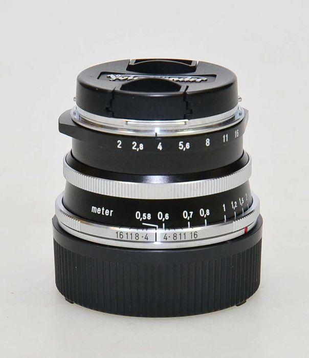 Obiektyw Voigtlander Leica M Ultron 35 mm f/2,0 M. Gwarancja!