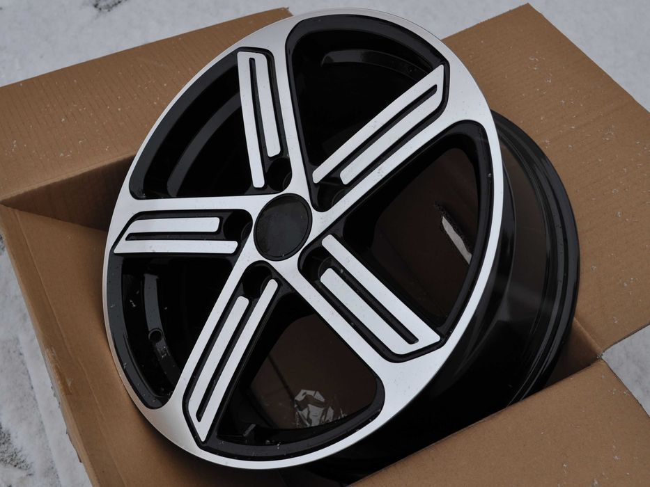 FELGI R17 5x112 Skoda Karoq Kodiaq Superb Octavia 3 4 5 Seat Exeo Leon