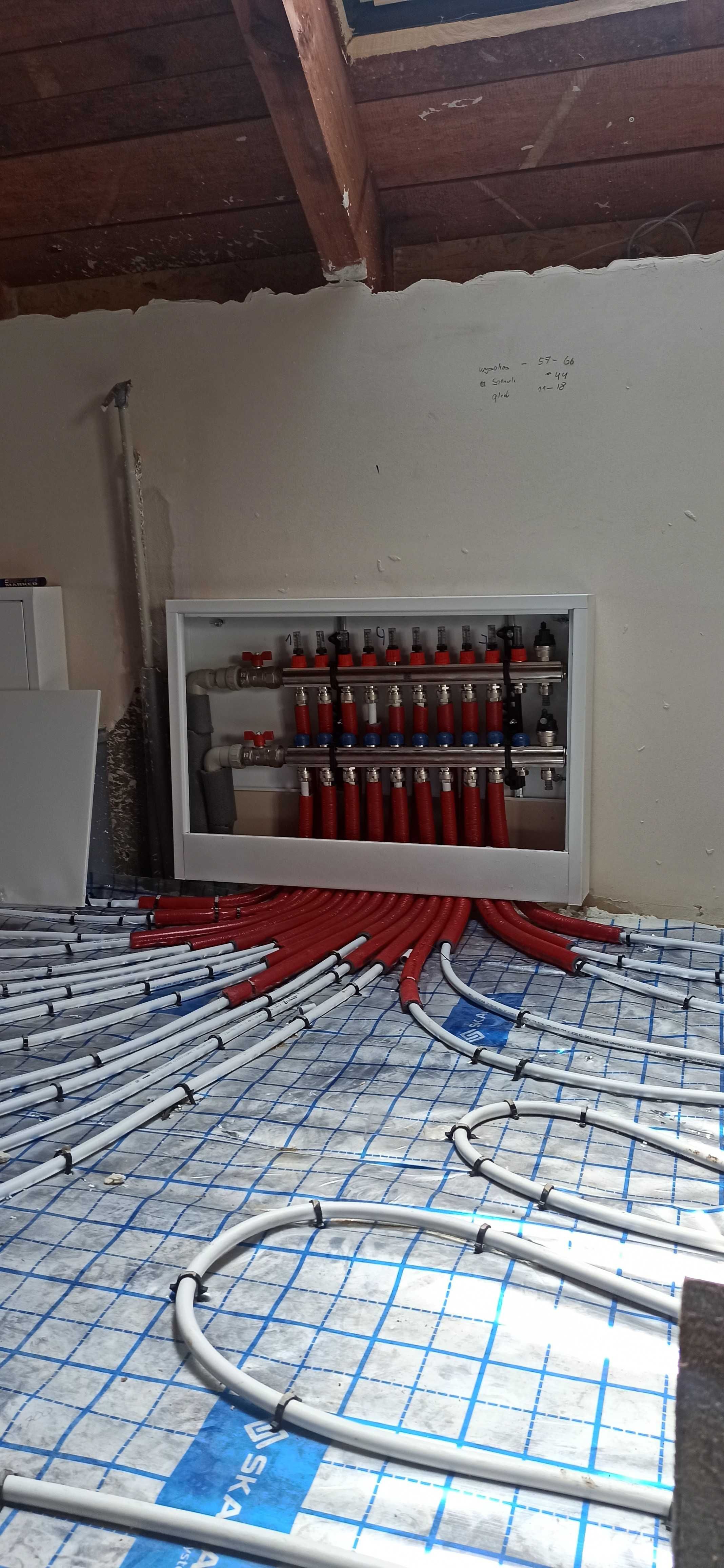 Hydraulik Kępno-Instalacje WOD KAN C.O-GAZ-Kotły Gazowe Kotłownie Gaz