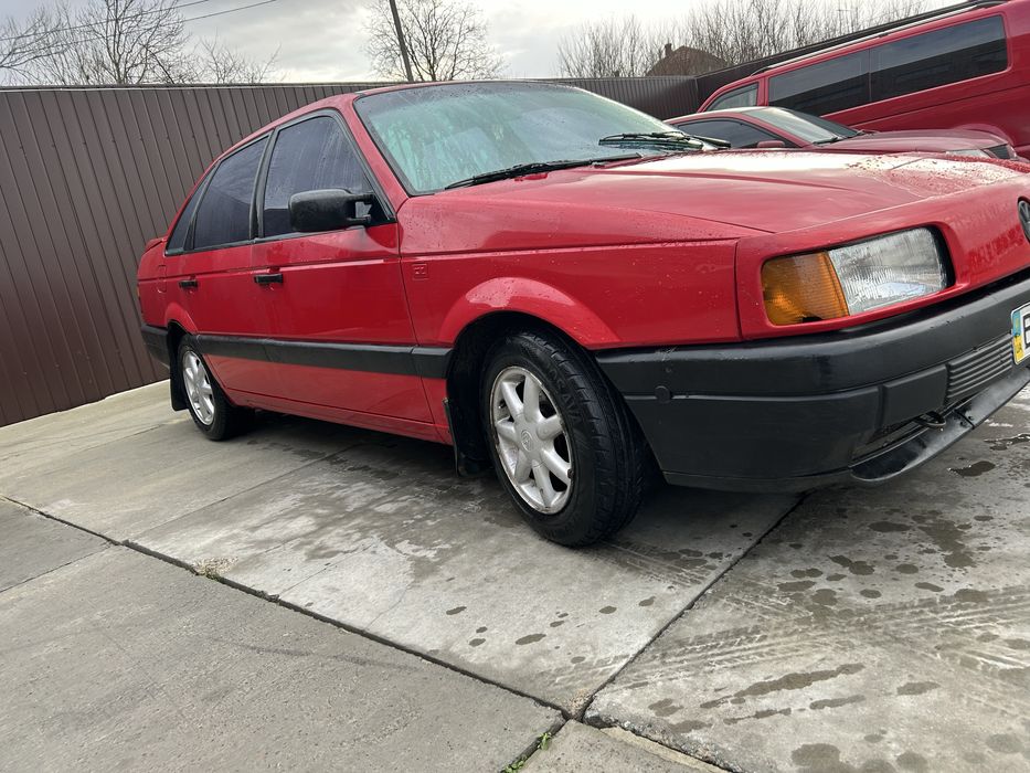 Volkswagen passat b3