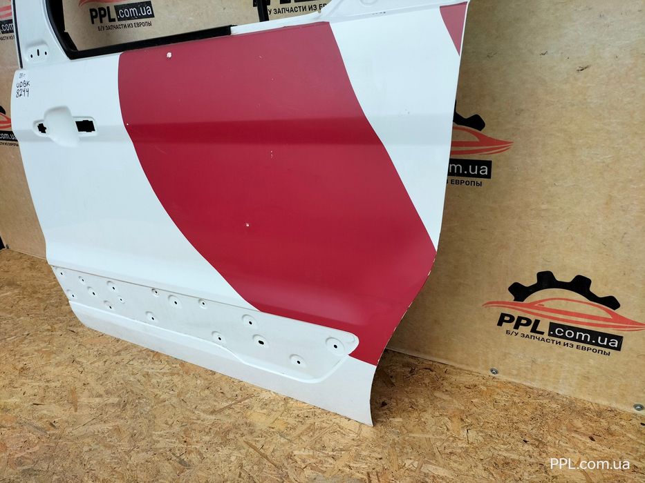 Ford Transit Connect II 13-21 Дверь задняя левая Long