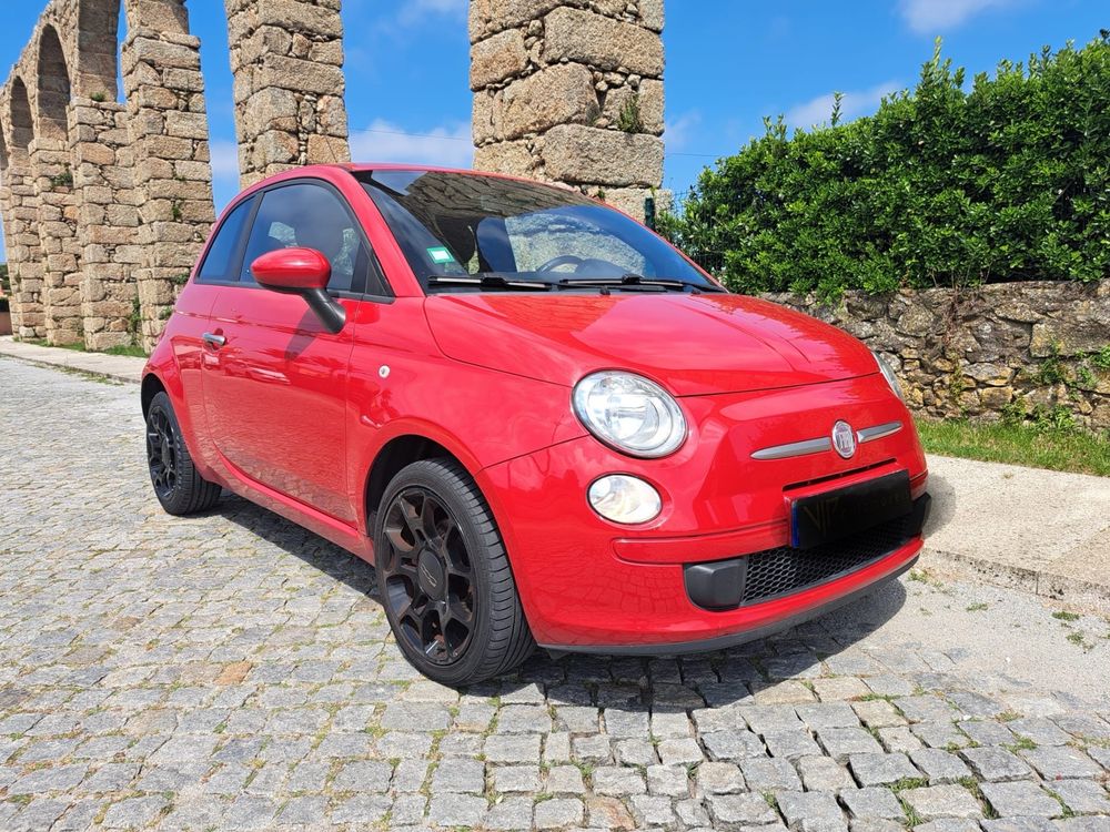 Fiat 500 twin air (turbo)