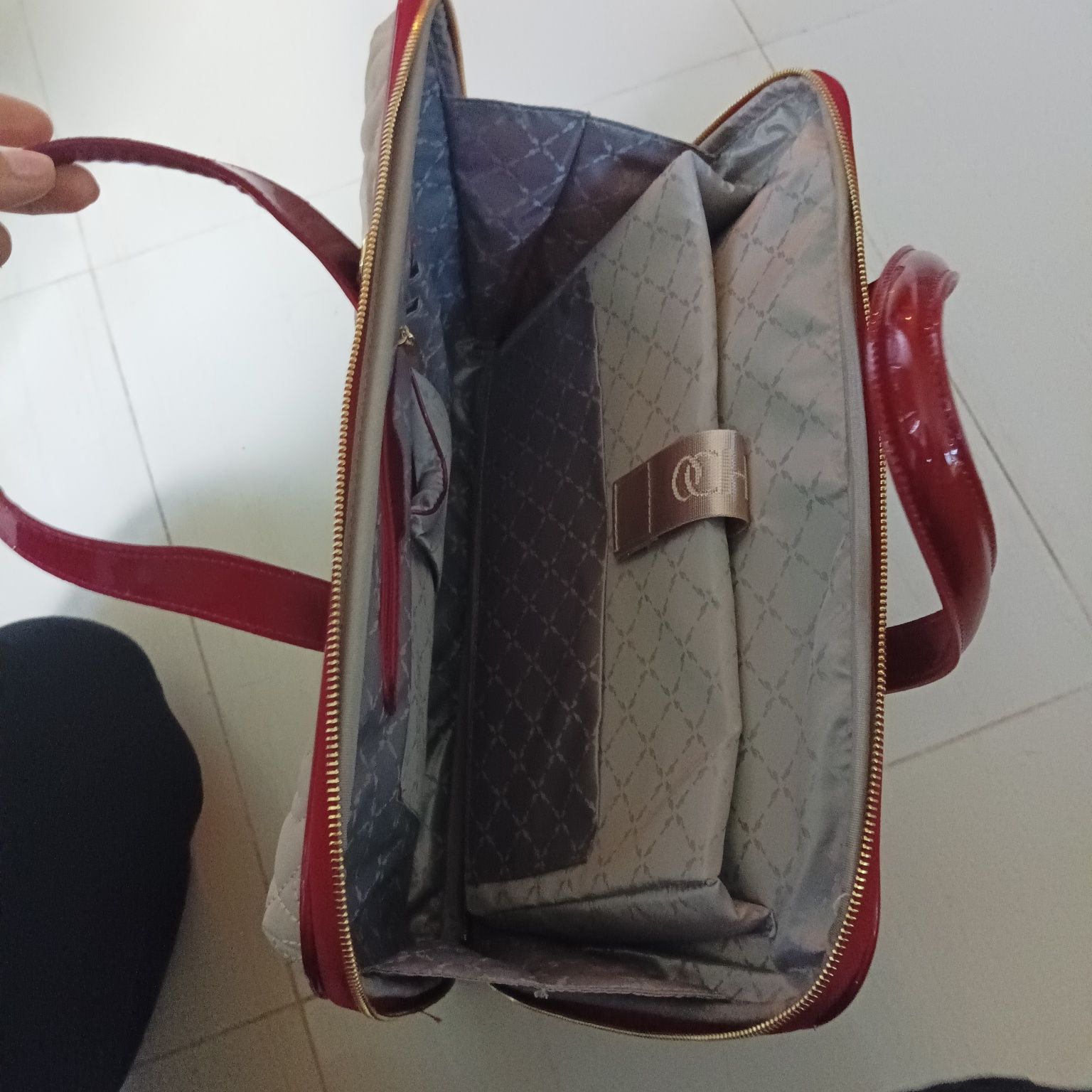 Torba na laptop Ochnik nieużywana