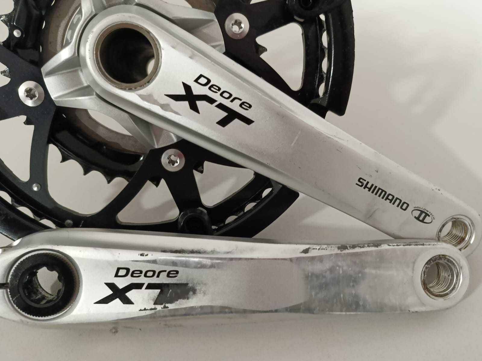 Korba Shimano Deore XT FC-M770/771 175mm