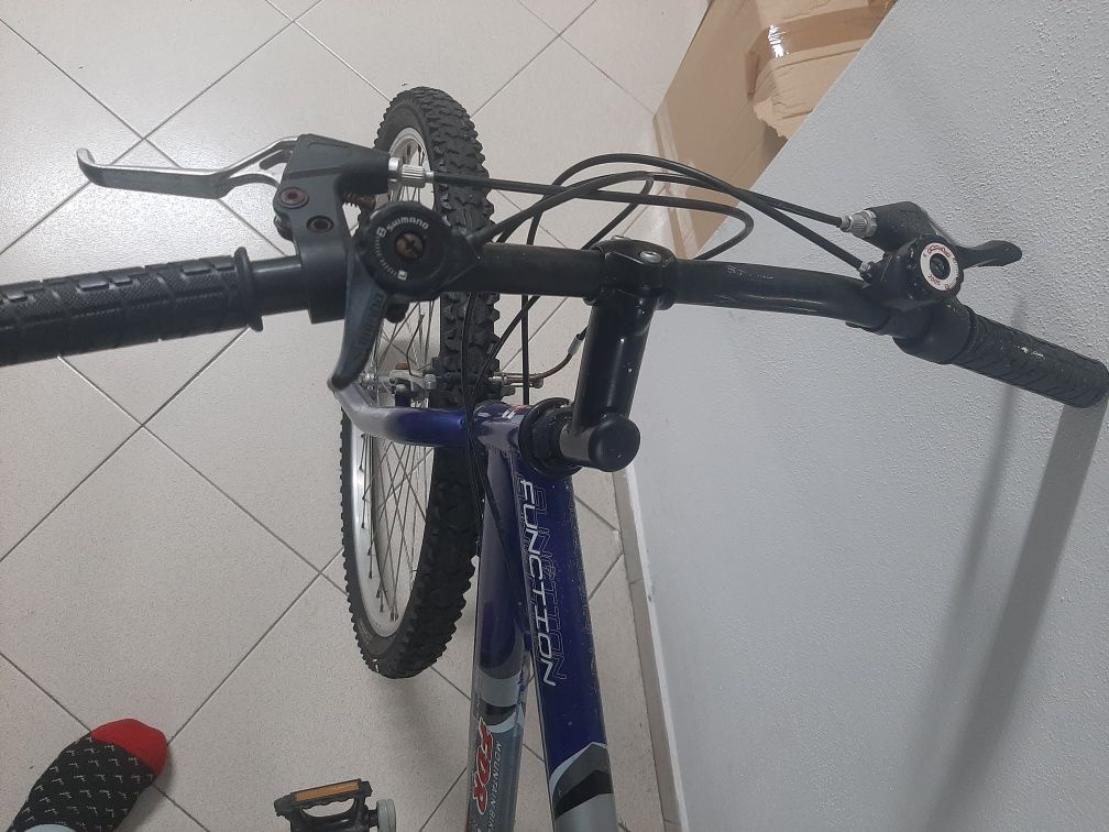 Vendo bicicleta rodado 26