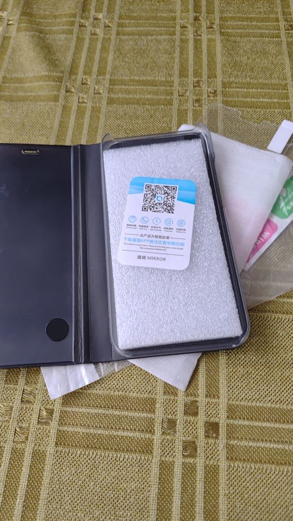 Etui do Huawei P20 lite