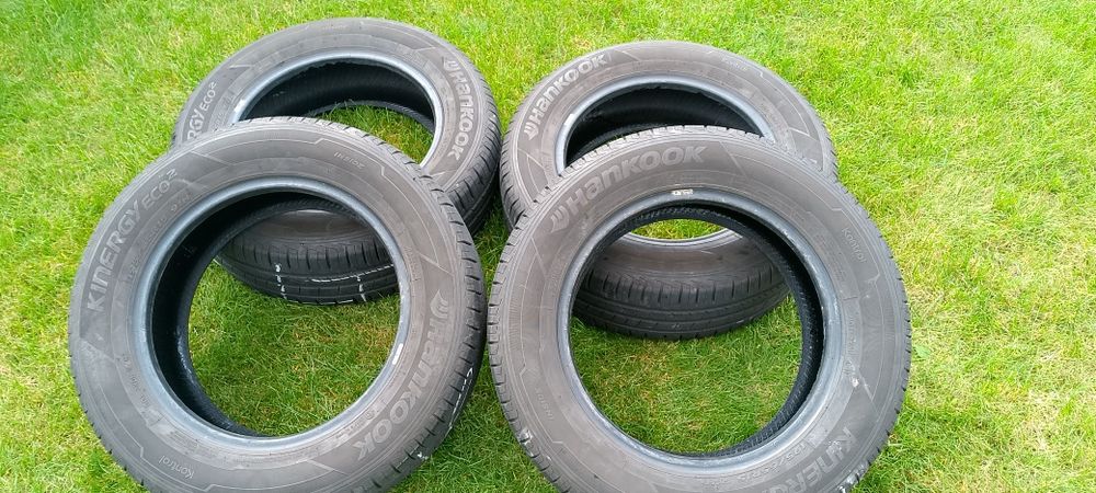 Opony letnie 195 65 R15 Hankook Kinergy Eco2 komplet 4sztuki