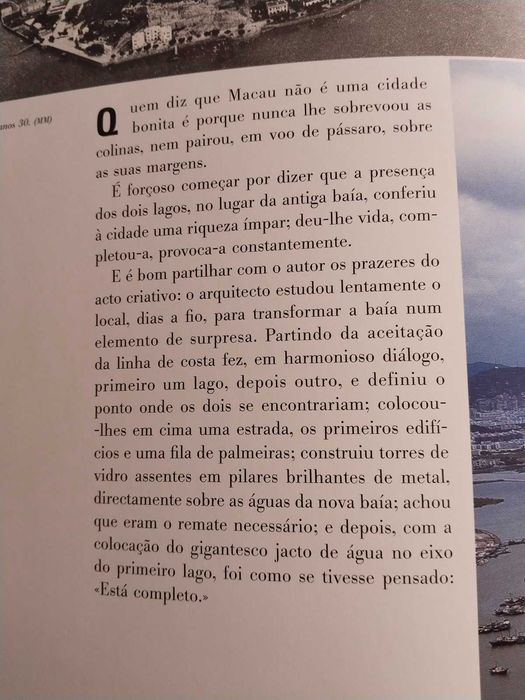 Macau Visto do Céu • 1930 a 1999