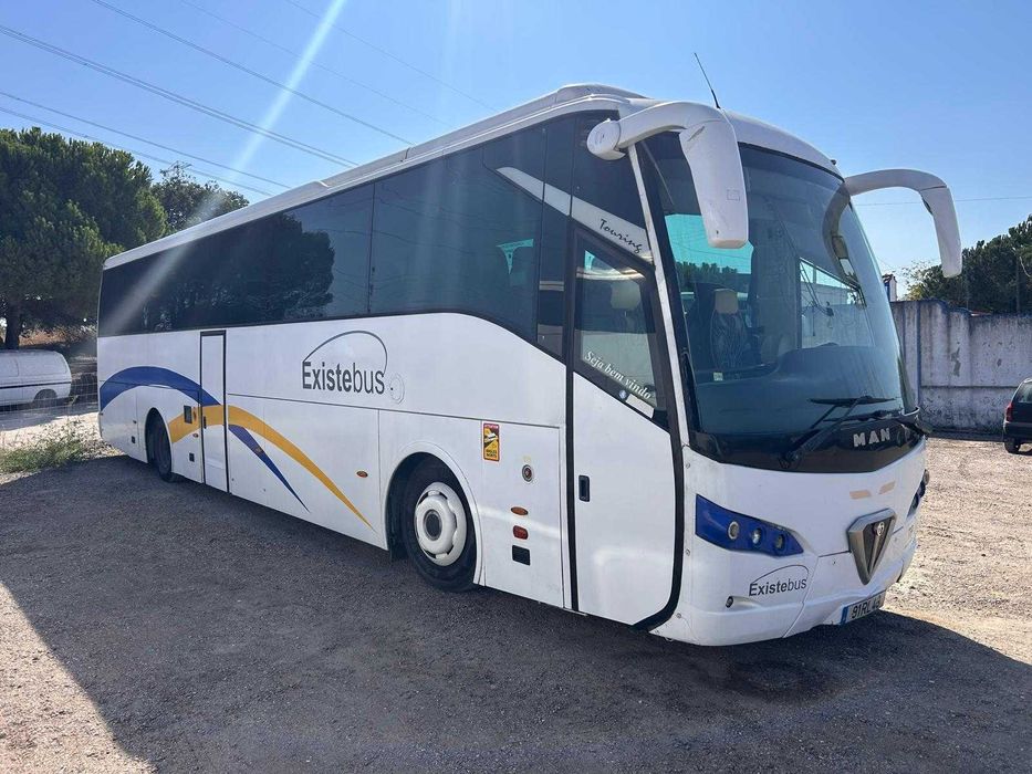 Autocarro MAN NOGE TOURING 61 Lugares