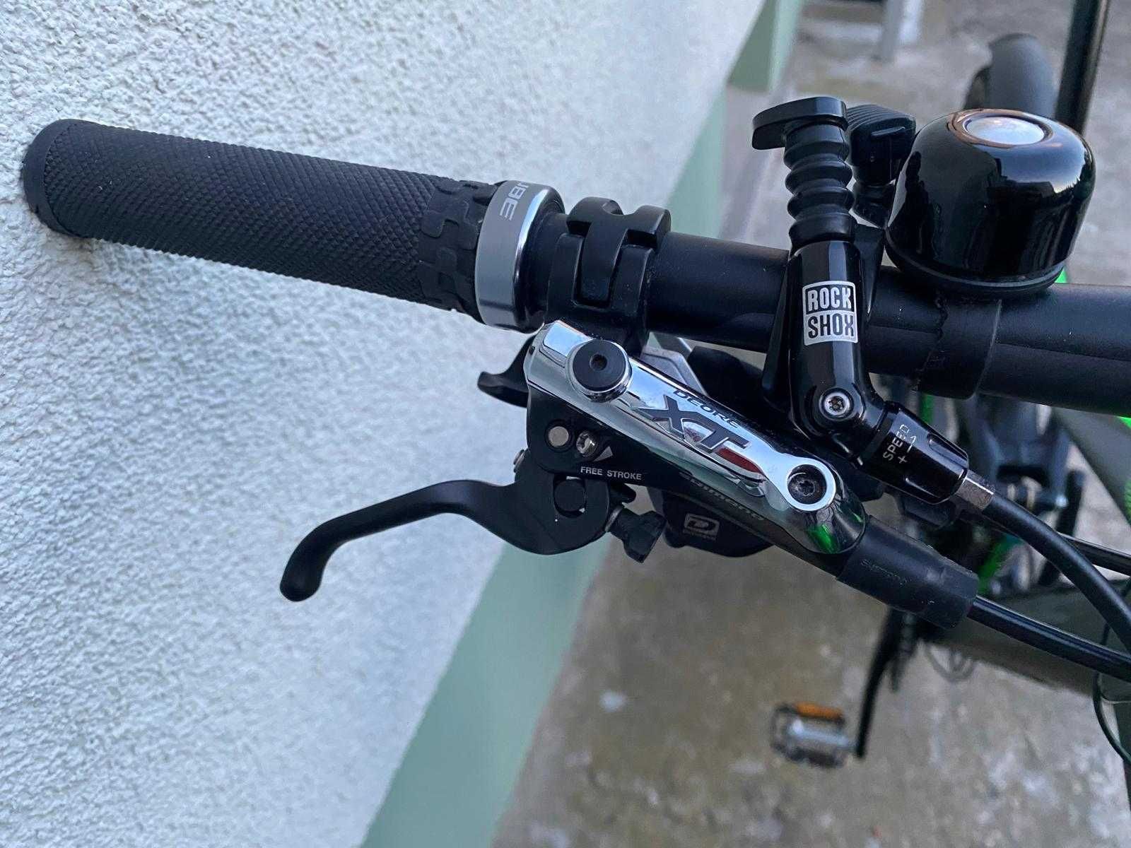 Cube Stereo 120 HPC Pro 29er Shimano XT 30Speed Roz.18'' ETC ,ARG