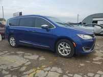 Chrysler Pacifica Chrysler Pacifica Limited