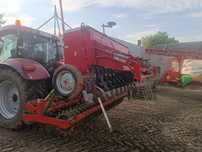 Agregat uprawowo siewny unia/konskilde, agro masz, agro tom