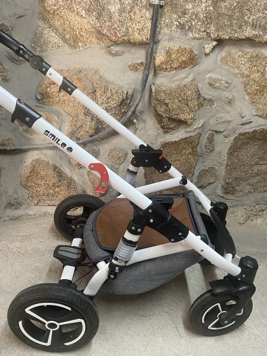 Carrinho de bebe