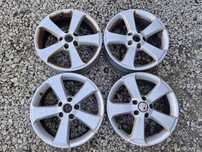 VOLKSWAGEN PASSAT CC SCIROCCO FELGI ALUMINIOWE 17 CALI 6,5J ET39 5x112 1K8071497