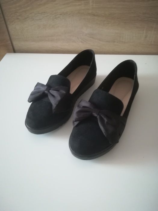 Półbuty rozmiar 38