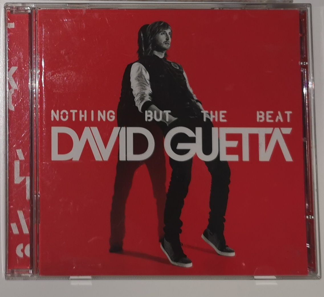David Guetta Nothing But the Beat  (2CD)