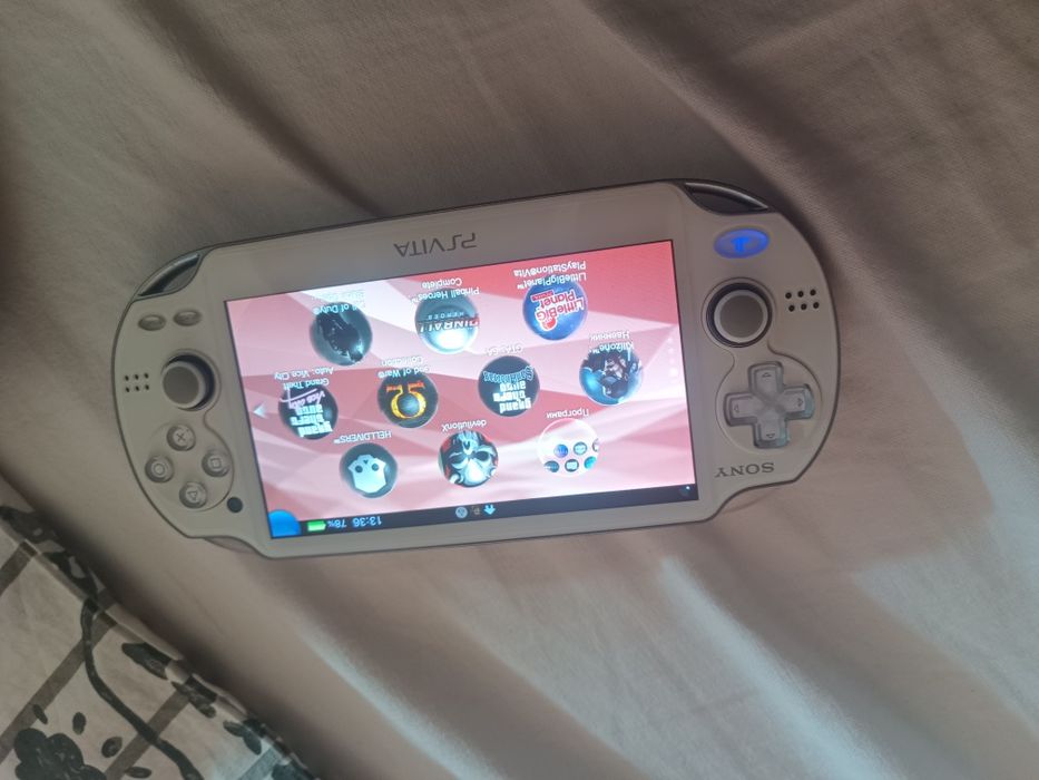 PS VITA обмін на Nintendo switch