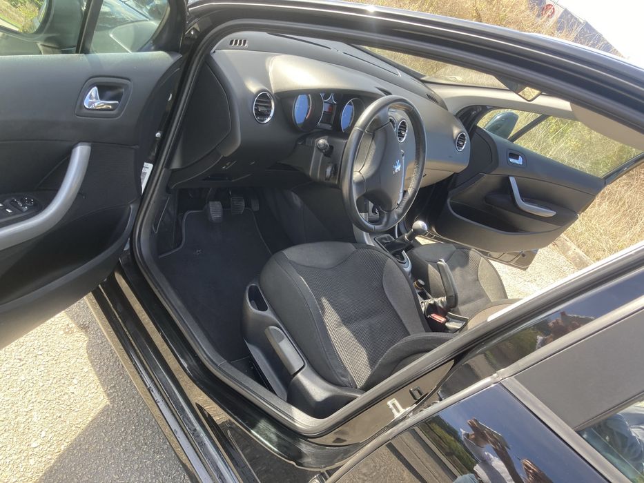 Peugeot 308 1.6HDi Executive 90cv