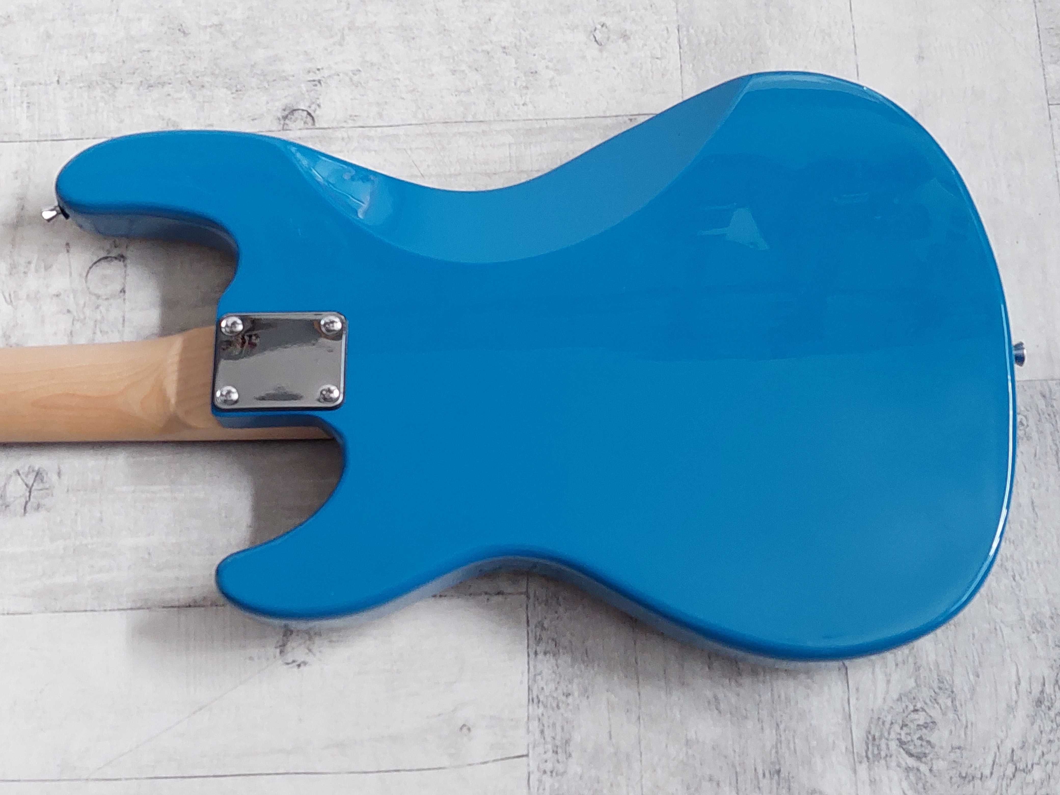 Gitara Basowa Precision - Blue Bass 4 - wysyłka Gratis lub zamiana