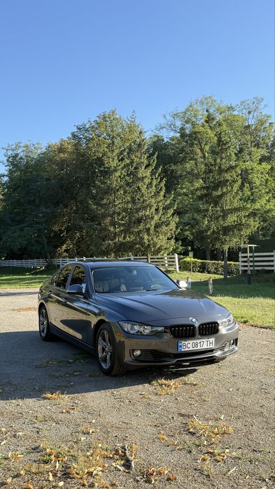Bmw f30 328xi xdrive 2014