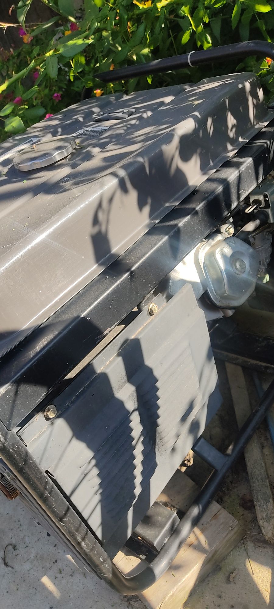 Генератор Kipor 6500