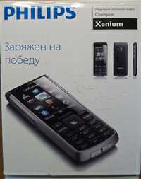 Продам свій ДОВГОТРИМАЮЧИЙ ЗАРЯД телефон Philips Xenium Champion X333