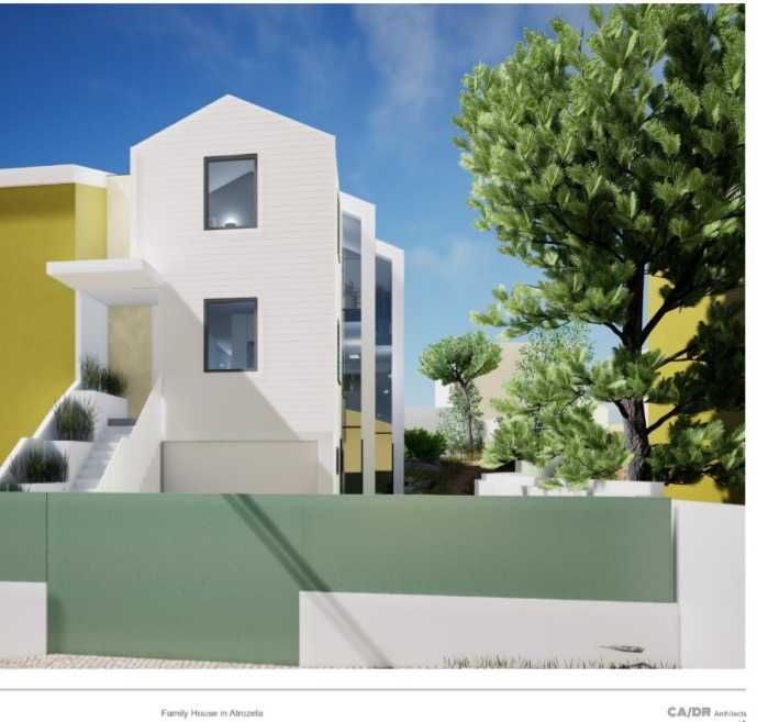 Venda terreno Cascais, perto do Cascais Shopping. Penha Longa/Beloura