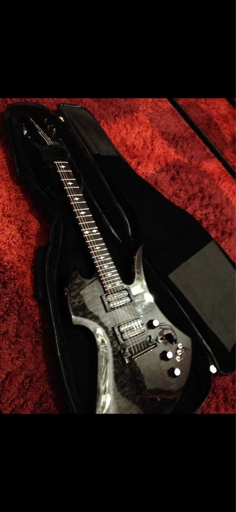 B,C. Rich Mockingbird STQ електрогітара