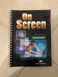 On Screen Pre-Intermediate B1 Teacher’s Book TB