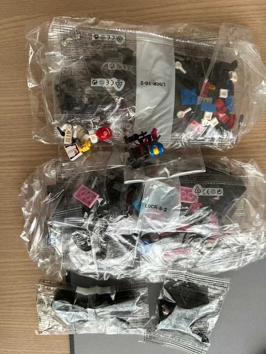 Lego speed champions formula 1