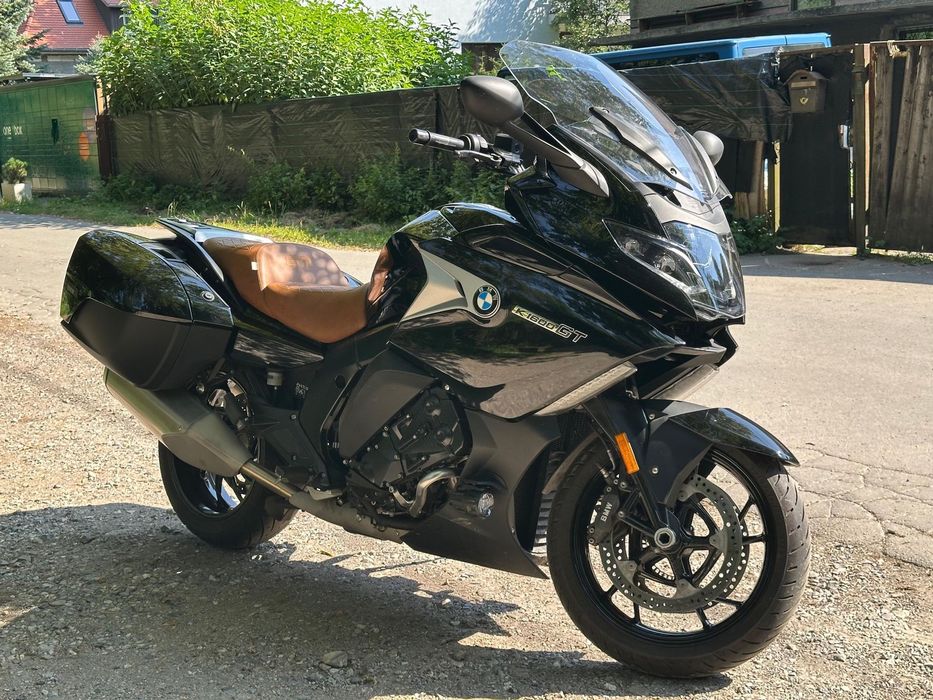 BMW K BMW K 1600 GT option 719 nowy model