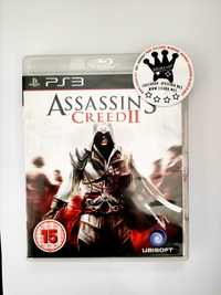 Assassin's Creed II Ps3