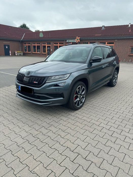 Skoda Kodiaq 2.0 BiTdi RS DSG