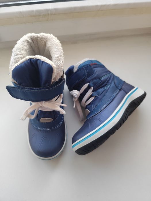 Дитячі чоботи Lupilu p.25 Детские сапоги