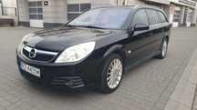 Opel Vectra LIFT 2007r 1,9 CDTI 150KM Manual KLIMA Zarejestrowana