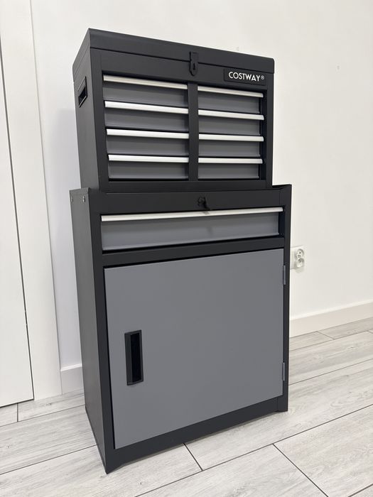 Szafka narzedziowa z szufladami