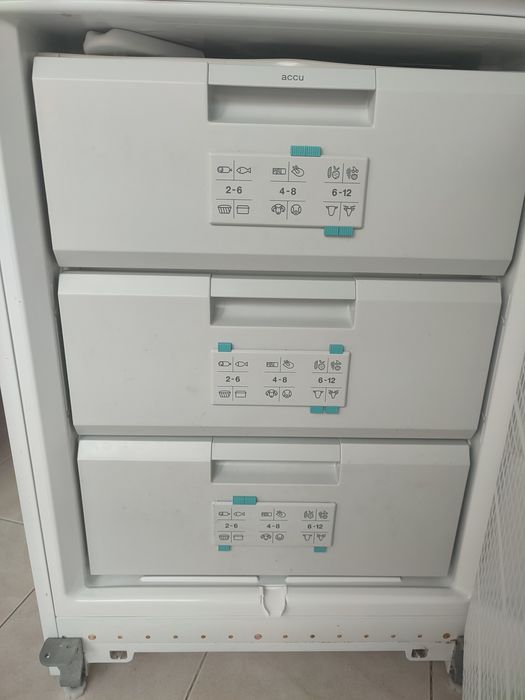 Frigorífico combinado Bosh