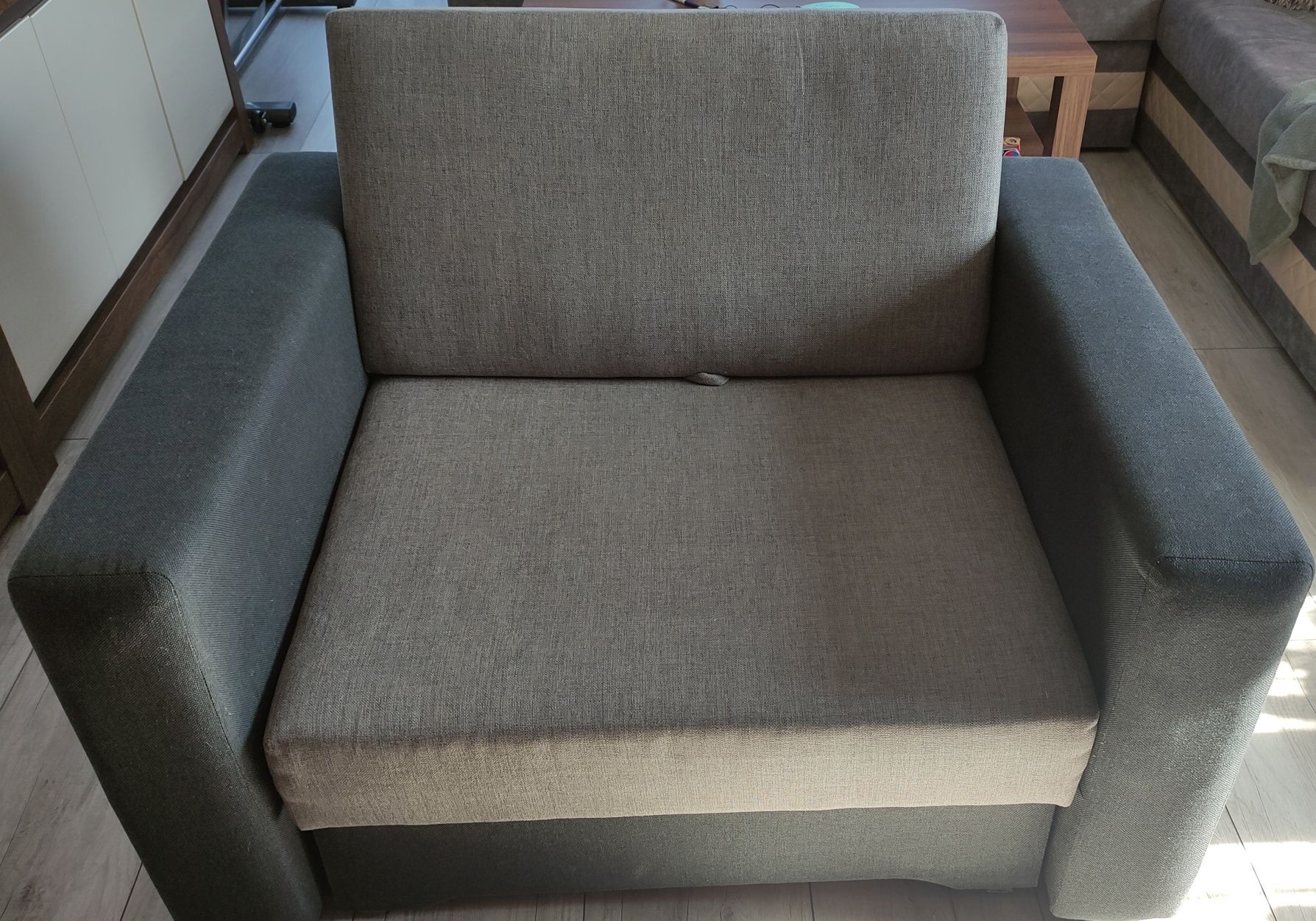 Sofa rozkładana 190x120