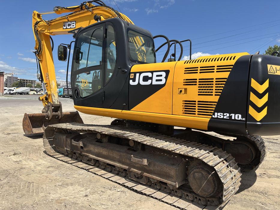 Екскаватор JCB 220 2012р.в.