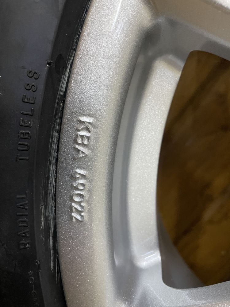 Продам диски r17