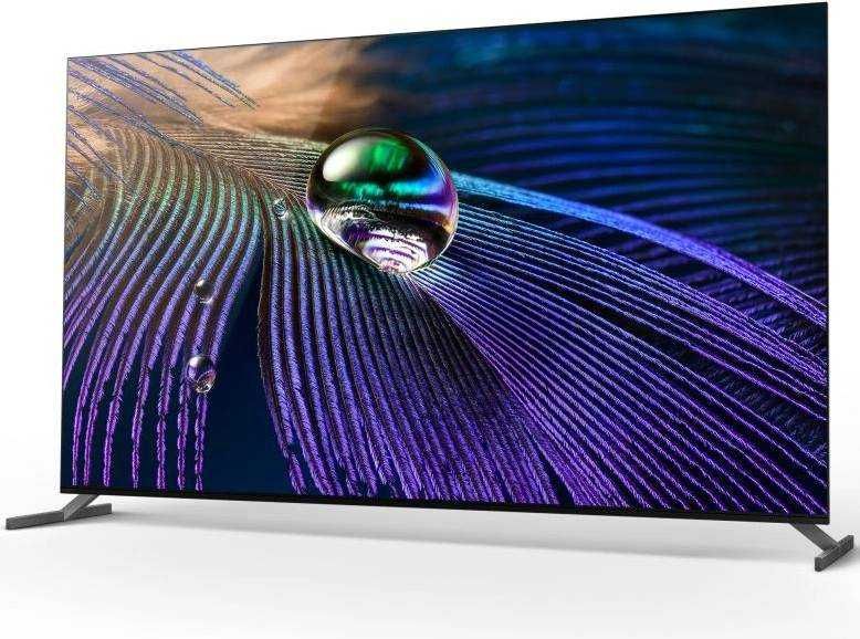 Знижка! Телевізор 65" Sony XR-65A90J (4K Android TV OLED 120Hz 60W)