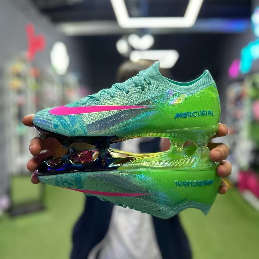 Бутси Nike Air Zoom Mercurial Cosmic Speed 36-44 +Подарунок