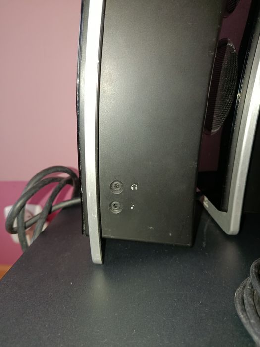 Kino domowe Logitech z cinema