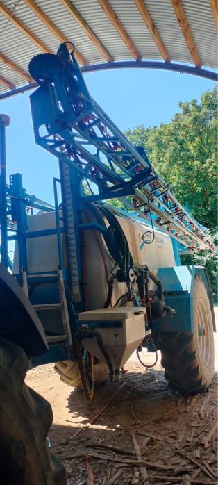 Sprzedam Inuma IAS 4524, 5000l belka 24 metry